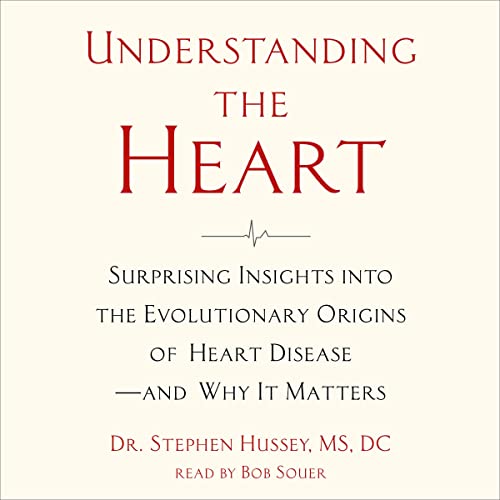 Understanding the Heart by Stephen Hussey episode artwork