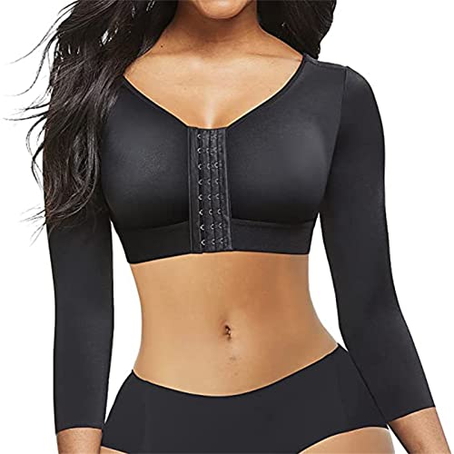 Sujetador Deportivo Mujer Alto Impacto Sujetadores Deportivos Mujer Shaperher Sujetador con Hebilla Frontal Yoga Bra Plus Size Ajustable y Cómodo para Running Gimnasio y Fitness