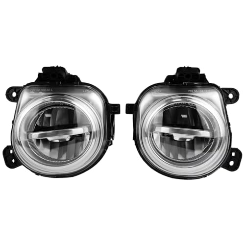 Antibrouillard gauche LED pour BMW X3 F25 X4 F26 X5 F15 phare avant d'origine 63177317251