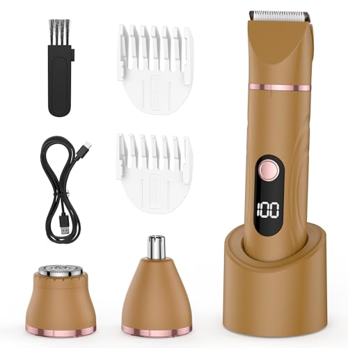 leuxe Bikini Trimmer for...