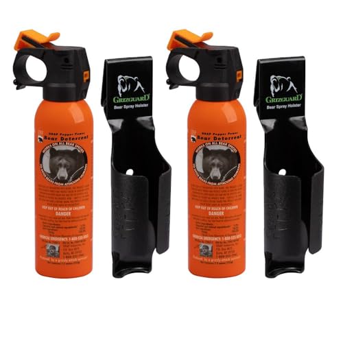 Pepper Power Spray Self Defense...