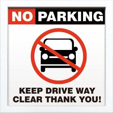 Amazon Co Jp アートフレーム サインフレーム 駐車禁止 ゆうパケット 絵画 インテリア 壁掛け アート ポスター フック 海 ピカソ 額縁 ホーム キッチン