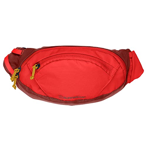 RUFFWEAR Home Trail Hip Pack, Adjustable Cross Body & Belt Bag for Dog Walking Bumbag with Zipped Pockets