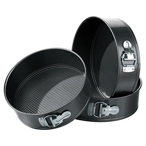 Premier Housewares SpringForm Cake Tins Set Cover
