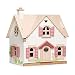 Tender Leaf Toys Cottontail Cottage - Drewniany domek dla lalek
