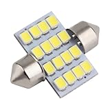 Lampe de lecture - couramment utilisée pour l'éclairage intérieur afin de remplacer l'ancien feston.