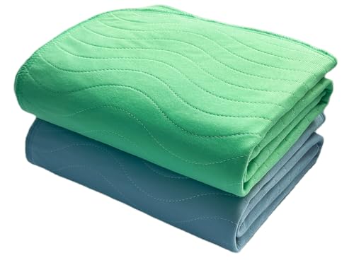 Albelia Washable Bed Pads Underpads, 18