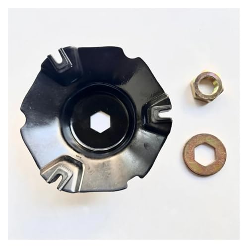 Variador de Embrague Solución a Tirones en Transmisión Cforce 400cc y Quad 550 3
