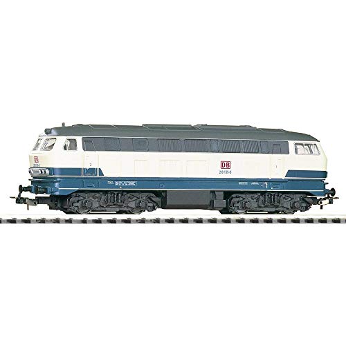 Preisvergleich Produktbild Piko 57317 - Diesellokomotive Baureihe 218 Wechselstromversion