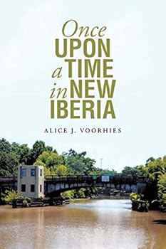 Paperback Once Upon a Time in New Iberia Book