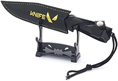 Chewmeter Game Valorant Singularity Knife Dagger Model Action Figures Game Toys Collection Keychain Gift Desk Decoration Backpack Pendant Gift