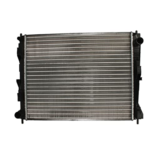 THERMOTEC Radiator Engine Cooling Radiator Water Cooler Engine Cooler Manual Transmission Net Width 495 mm Net Length 416 mm Net Depth 23 mm D71024TT
