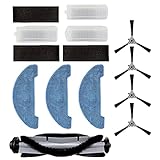 vg clothing La brosse latérale peut aller profondément dans les coins et les bords pour enlever plus de saleté, de poussière et de débris.