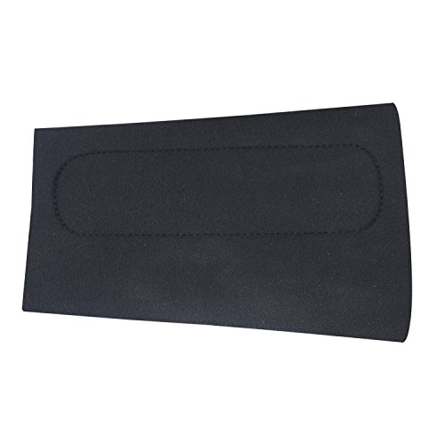 Tourbon Neoprene Adjustable Gun Stock Cheek Rest Pad Comb Raising Kit - Black #TOP6