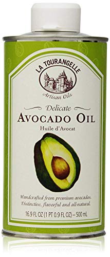 La Tourangelle Avocado Oil, 16.9 Ounce Tin (Packaging may Vary)
