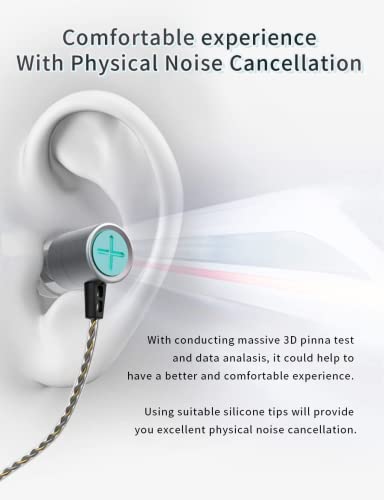 KINBOOFI ASTROTEC Vesan in Ear Monitor auricolare