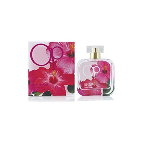 Ocean Pacific Beach Paradise Eau De Parfum for Women, 3.4 Ounce Cover