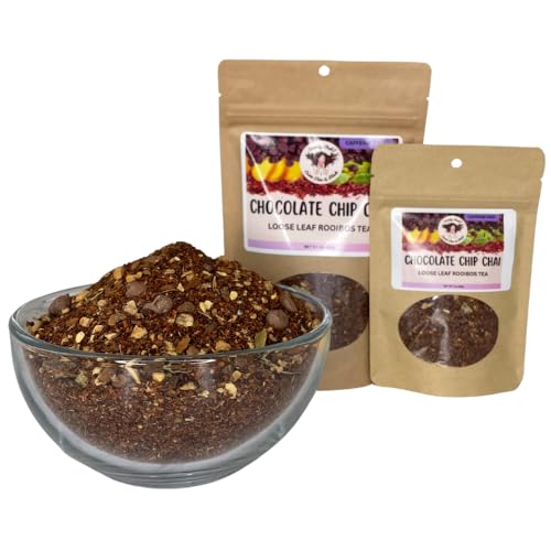 Té Rooibos con Chocolate Chip 1 oz miniatura 6
