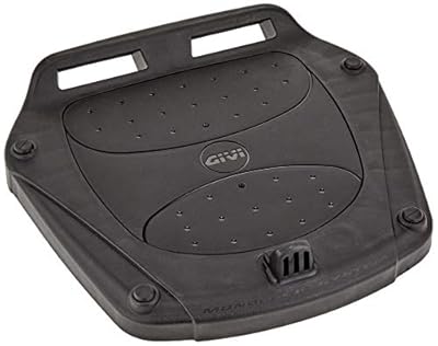 GIVI (ジビ) バイク用 ベースプレート 樹脂製 モノロックケース用 MP70N 94540