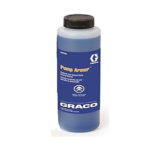 Graco Pump Armor Bescherming en verzorgingsvloeistof (946 ml) Airless corrosiebescherming