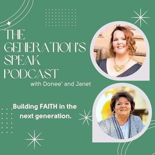 The Generation&rsquo;s Speak Podcast cover art