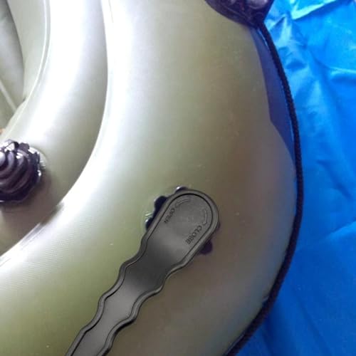 Fovolat Chave de válvulas de ar para barco inflável, Chave de válvulas de ar - Ferramenta ergonômica