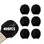 400 PCS|Black