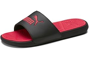 Puma Men's Cool Cat 2.0 Slide Sandals: Elevate Your Summer Style