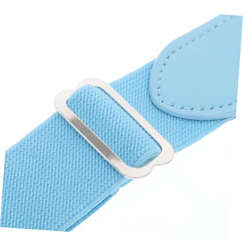 Elastic Waistband Boys Softball Belt Stretchable Youth Baseball Belt Comfortable Fit for Boys Girls Adults3