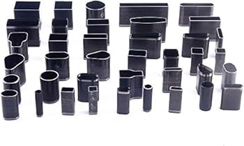 3-tlg. Leder Stanzer Set Aus High Carbon Stahl | 6mm Lochstanzer | Für Lederhandwerk & DIY Projekte