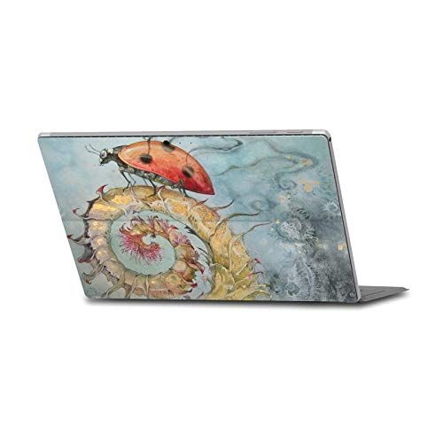 Vinyle Stephanie Law Surface Pro 4/5/6 autocollant motif éphémère