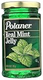 Polaner Real Mint Jelly, 10 oz (Pack of 1)