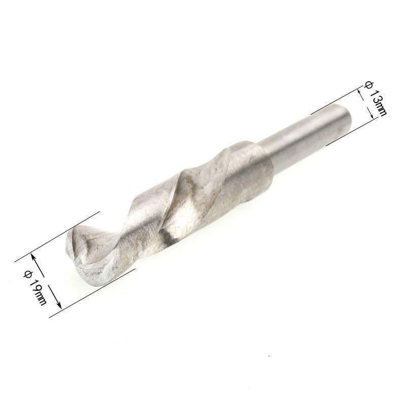 Heysong Tobacco Pipe Bowl Drill Bit Tool for Pipe Smoker Pipe Chamber Cleaning U-Shape Drill φ19 HSJB0019