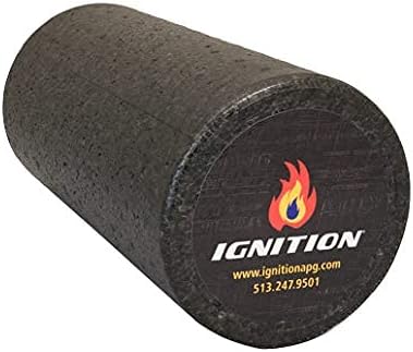 Set 5 en 1 de Foam Roller con bandas y pelota miniatura 5