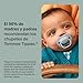 Tommee Tippee Chupete Anytime, 0-6 meses Imagen de Tommee Tippee Chupete Anytime, 0-6 meses