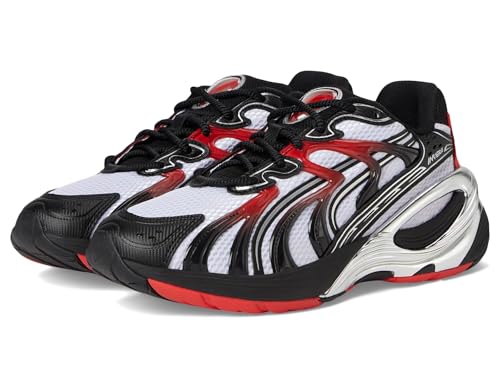 Image of PUMA Mens Inverse Pumatech-X Lace Up Sneakers Shoes Casual