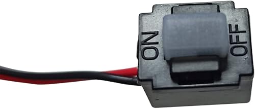 Miniatura 9 de Impermeable cepillado 60A ESC controlador electrónico de velocidad para 110 Traxxas HPI Redcat Tamiya RC Camión, Buggy, Camión de Camión Corto y