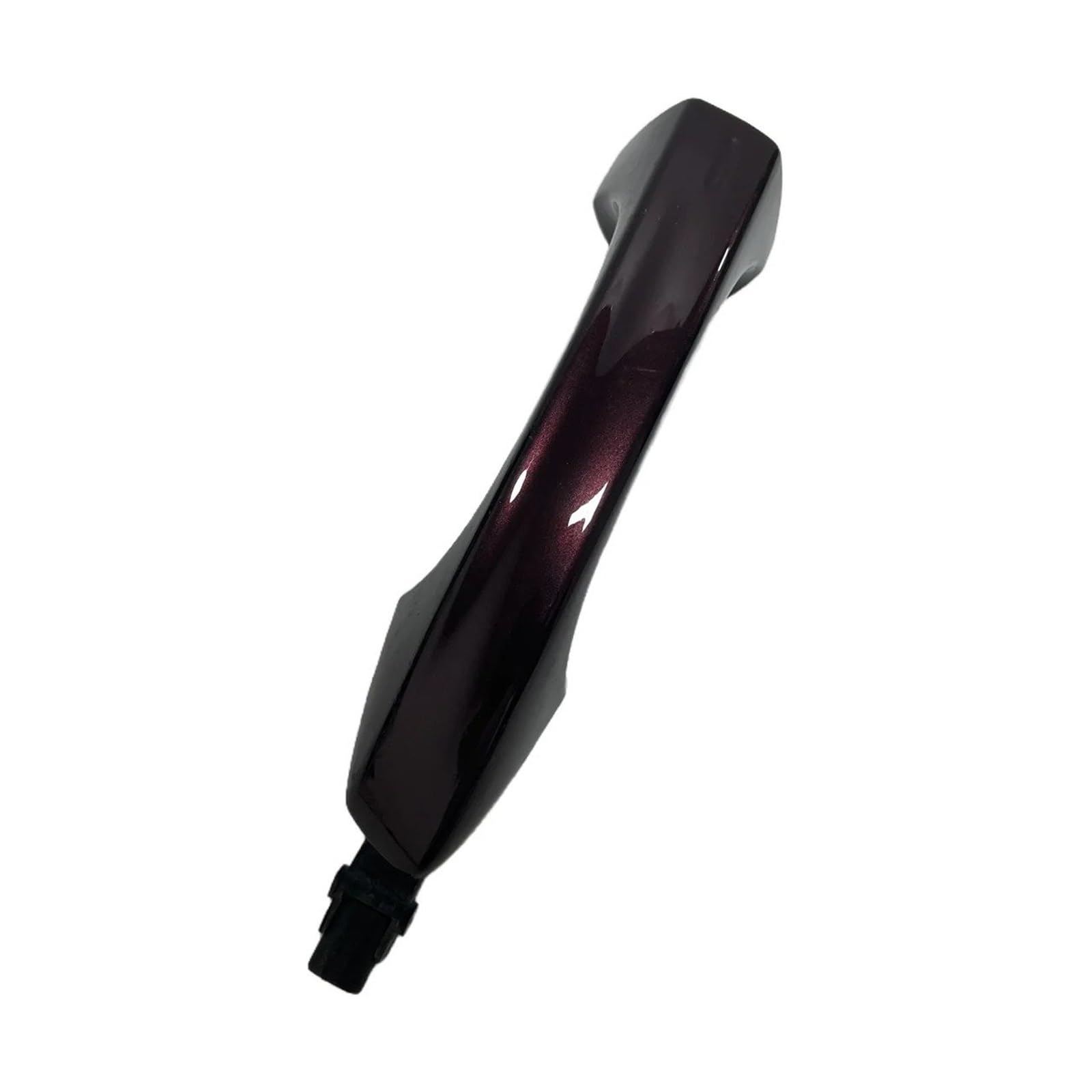 Nokrgqw Claret Left Left Handle Passenger Car Comfort Access Exterior Door Handle Keyless For Vw For Golf For Gti Vii 2013 2014 For Mk7 For Arteon For T-Roc For Atlas(Claret Left)