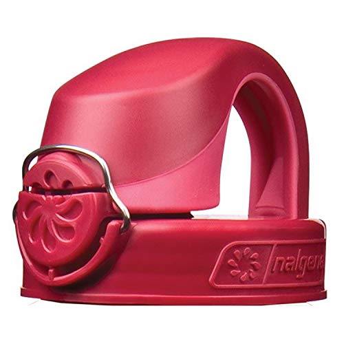 Bouchon de remplacement Nalgene rouge contre les fuites