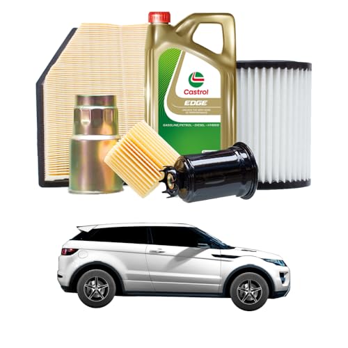 Kit Tagliando Range Rover Evoque L538 A Un Buon Prezzo Su AUTODOC - Foto 10