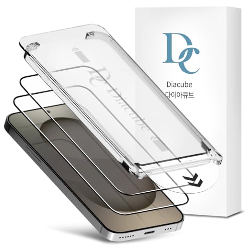 Verre trempé Galaxy S25 Edge Lot de 2 protections écran avec kit de pose automatique