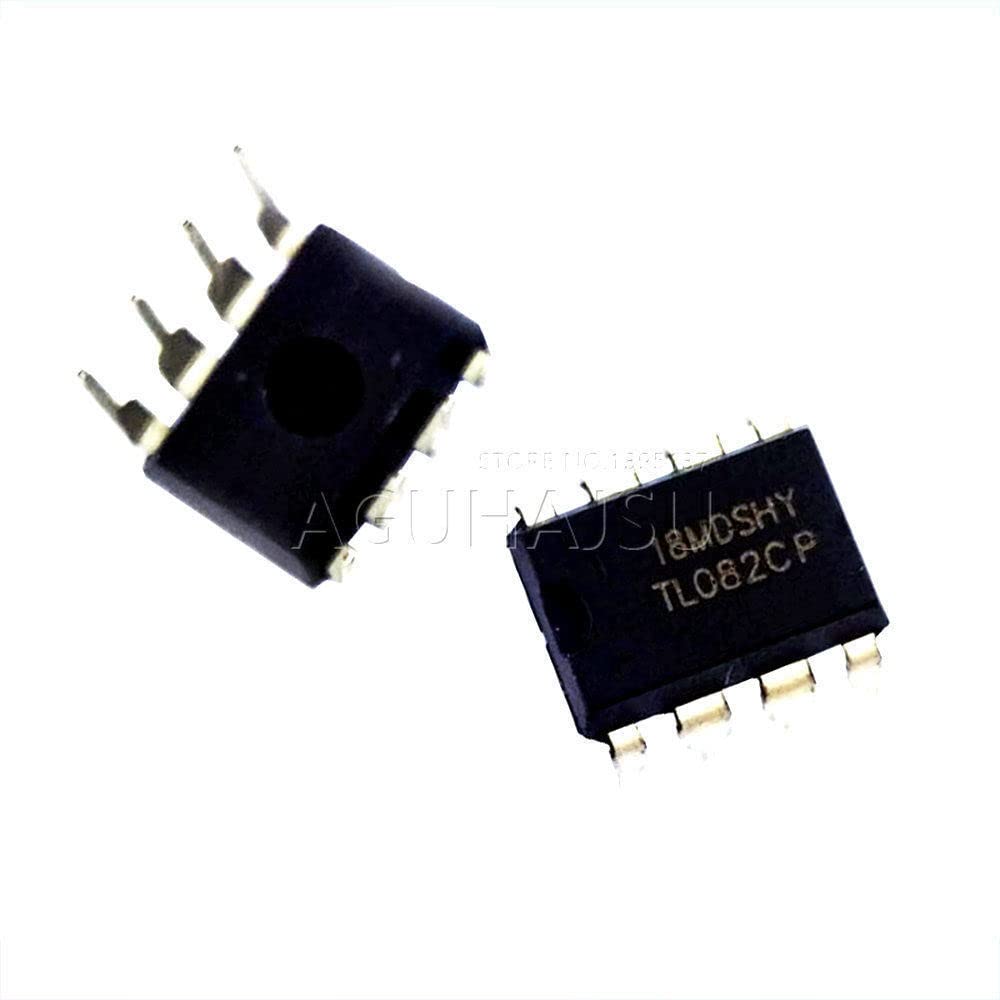 5pcs OPA2604AP Dual Op Amp DIP8 In-line OP275 OPA2604 NE5532 JRC4558 Precision Chip Integrated - Foto 9