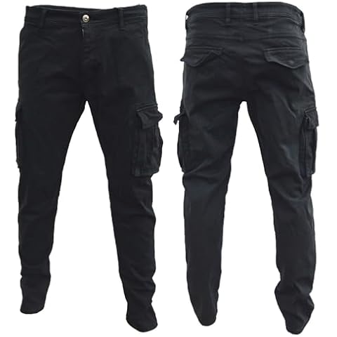 Pantalon cargo thermique iProfash Cover