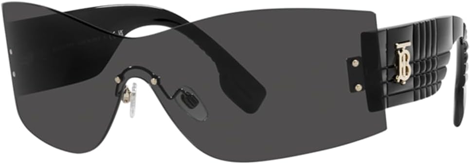 BURBERRY Sunglasses BE 3137 110987 Grey - Image 2