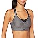under-armour-infinity-sujetador-deportivo-para-mujer-mujer-sujetador-deportivo-1354315-019-carbon-jaspeado-claro-negro-gris-azabache-019-medium