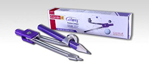 Camlin Kokuyo Galaxy Premium Compass (Pack of 10) : Amazon.in: Office ...