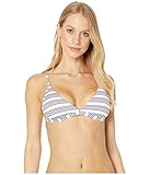 97% poliamida, 3% elastano Billabong Women\'s Salty Shore Tri Bikini Top