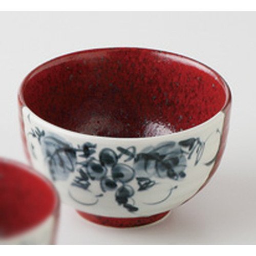 Amazon.com: Grape Crystal Natsume 5.5 Bowl, 6.2 x 3.7 inches (15.8