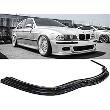 Front Bumper Lip Hamann Style fit for BMW E39 M5 M-tech Bumper by Lasscar