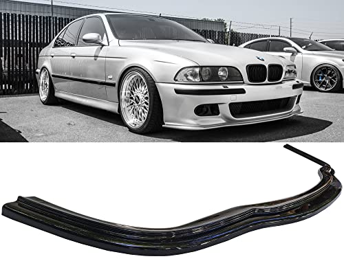 Front Bumper Lip Hamann Style fit for BMW E39 M5 M-tech Bumper by Lasscar
